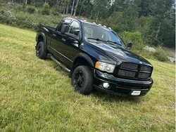 Svart Begagnad 2004 Dodge Ram Pickup | 225 000 kr (Dyr)