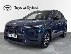 Silver Ny 2025 Toyota Corolla Cross Executive SUV | 469 000 kr (Dyr)