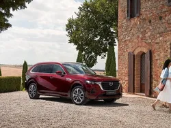 Ny 2024 Mazda CX-80 SUV | 563 000 kr (Superpris)