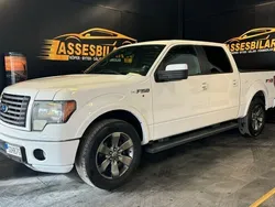 Vit Begagnad 2011 Ford F-150 Sport Pickup | 179 900 kr
