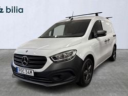 Vit Begagnad 2023 Mercedes Citan 110 Van | 219 900 kr (Marknadspris)