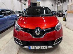 Flerfärgad Begagnad 2015 Renault Captur SUV | 99 500 kr (Marknadspris)