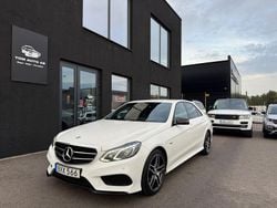 Vit Begagnad 2015 Mercedes E220 Avantgarde Sedan | 209 900 kr (Marknadspris)