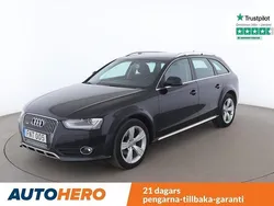 Svart Begagnad 2015 Audi A4 Allroad Sport Kombi | 148 000 kr (Marknadspris)