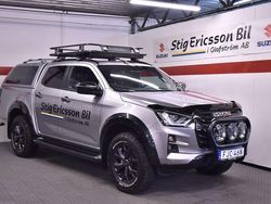 Grå Begagnad 2024 Isuzu D-Max Pickup | 782 500 kr