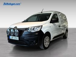 Vit Begagnad 2022 Renault Express Van | 159 900 kr (Marknadspris)