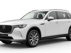 Vit Ny 2024 Mazda CX-80 Exclusive-Line SUV | 558 900 kr