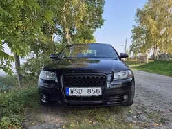 Svart Begagnad 2005 Audi A3 Halvkombi | 15 000 kr (Lite dyr)