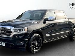 Svart (black) Begagnad 2019 Dodge Ram Pickup | 530 000 kr (Lite dyr)