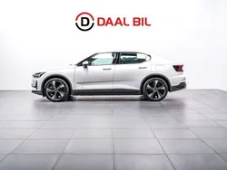 Vit Begagnad 2024 Polestar 2 Plus Sedan | 499 700 kr (Lite dyr)