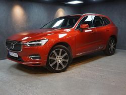Röd Begagnad 2019 Volvo XC60 Inscription SUV | 339 000 kr (Lite dyr)