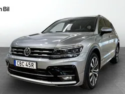 Silver Begagnad 2021 VW Tiguan SUV | 399 900 kr (Dyr)
