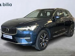 Blå Begagnad 2022 Volvo XC60 Core SUV | 469 900 kr (Marknadspris)