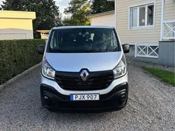 Silver Begagnad 2017 Renault Trafic Van | 165 000 kr (Dyr)
