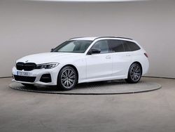 Vit Begagnad 2021 BMW 320 M Sport Kombi | 349 000 kr (Lite dyr)