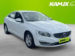 Vit Begagnad 2015 Volvo S60 Momentum Sedan | 114 700 kr (Marknadspris)