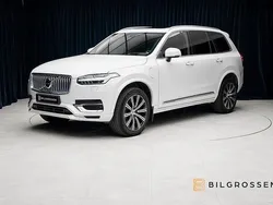 Vit Begagnad 2022 Volvo XC90 Inscription SUV | 649 900 kr (Marknadspris)