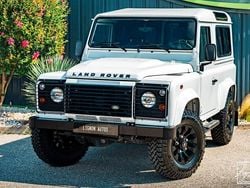 Begagnad 2012 Land Rover Defender SUV | 649 900 kr