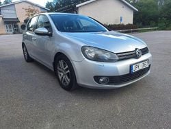Silver Begagnad 2012 VW Golf VII Halvkombi | 39 900 kr (Bra pris)
