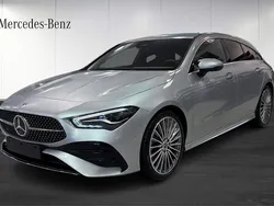 Ny 2025 Mercedes CLA200 Shooting Brake Advanced Plus Kombi | 455 800 kr