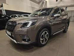 Brun Begagnad 2023 Subaru Forester SUV | 439 900 kr (Lite dyr)