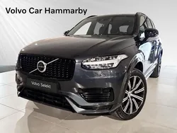 Grå Begagnad 2020 Volvo XC90 Pro SUV | 559 000 kr (Marknadspris)