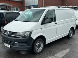 Vit Begagnad 2018 VW T6 Van | 129 000 kr (Bra pris)
