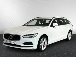 Vit Begagnad 2017 Volvo V90 Business Edition Kombi | 199 800 kr (Marknadspris)