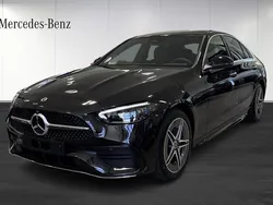 Mercedes C300e