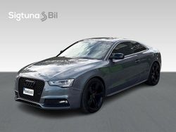 Grå Begagnad 2014 Audi A5 S-Line Sportkupé | 164 900 kr (Marknadspris)