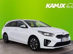 Vit Begagnad 2021 Kia Ceed Sportswagon Advance Kombi | 199 800 kr (Superpris)