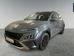 Svart Begagnad 2020 Hyundai Kona SUV | 217 900 kr (Marknadspris)