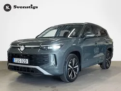Grön Ny 2025 VW Tayron Edition SUV | 626 200 kr (Dyr)
