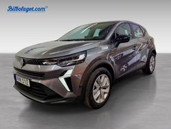 Grå Ny 2024 Renault Captur Evolution SUV | 269 800 kr (Dyr)