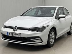 Vit Begagnad 2023 VW Golf VIII | 189 000 kr (Bra pris)