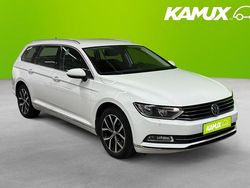 Vit Begagnad 2017 VW Passat Kombi | 217 900 kr (Marknadspris)