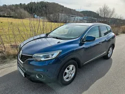 Blå Begagnad 2017 Renault Kadjar SUV | 104 900 kr (Marknadspris)