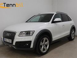 Vit Begagnad 2017 Audi Q5 Design SUV | 209 900 kr (Bra pris)