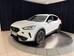 Vit metallic Begagnad 2023 Cupra Formentor VZ SUV | 339 000 kr (Dyr)