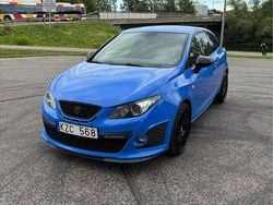 Blå Begagnad 2010 Cupra Ibiza Halvkombi | 89 000 kr