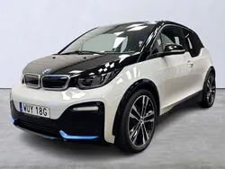 Vit Begagnad 2019 BMW i3 Comfort Edition Halvkombi | 189 900 kr (Bra pris)