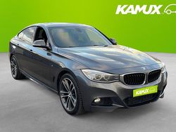 Grå Begagnad 2016 BMW 320 Gran Turismo M Sport Halvkombi | 184 700 kr (Marknadspris)
