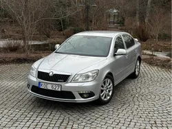Silver Begagnad 2010 Skoda Octavia RS Halvkombi | 57 900 kr (Marknadspris)