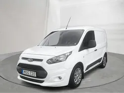 Vit Begagnad 2015 Ford Transit Trend | 64 000 kr