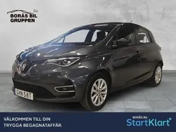 Grå Begagnad 2022 Renault Zoe Zen Halvkombi | 185 000 kr (Marknadspris)