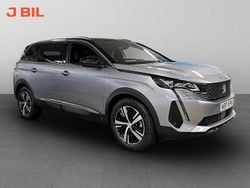 Grå Begagnad 2024 Peugeot 5008 GTi SUV | 334 900 kr (Marknadspris)