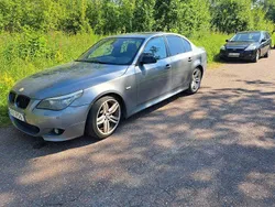 Grå Begagnad 2007 BMW 530 M Sport Sedan | 60 000 kr (Superpris)