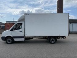 Vit Begagnad 2015 VW Crafter Van | 129 000 kr (Superpris)