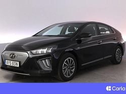 Svart Begagnad 2019 Hyundai Ioniq Premium Sedan | 212 900 kr (Lite dyr)