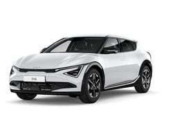 Vit Ny 2025 Kia EV6 GT-Line SUV | 599 900 kr (Bra pris)
